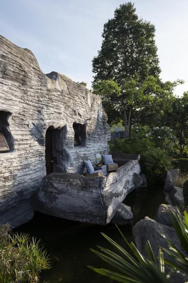 คาม รีสอร์ท เขาใหญ่ -Kham Resort Khaoyai Phayayen Exterior foto