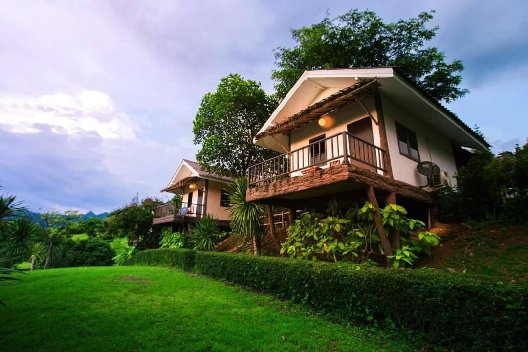 คาม รีสอร์ท เขาใหญ่ -Kham Resort Khaoyai Phayayen Exterior foto