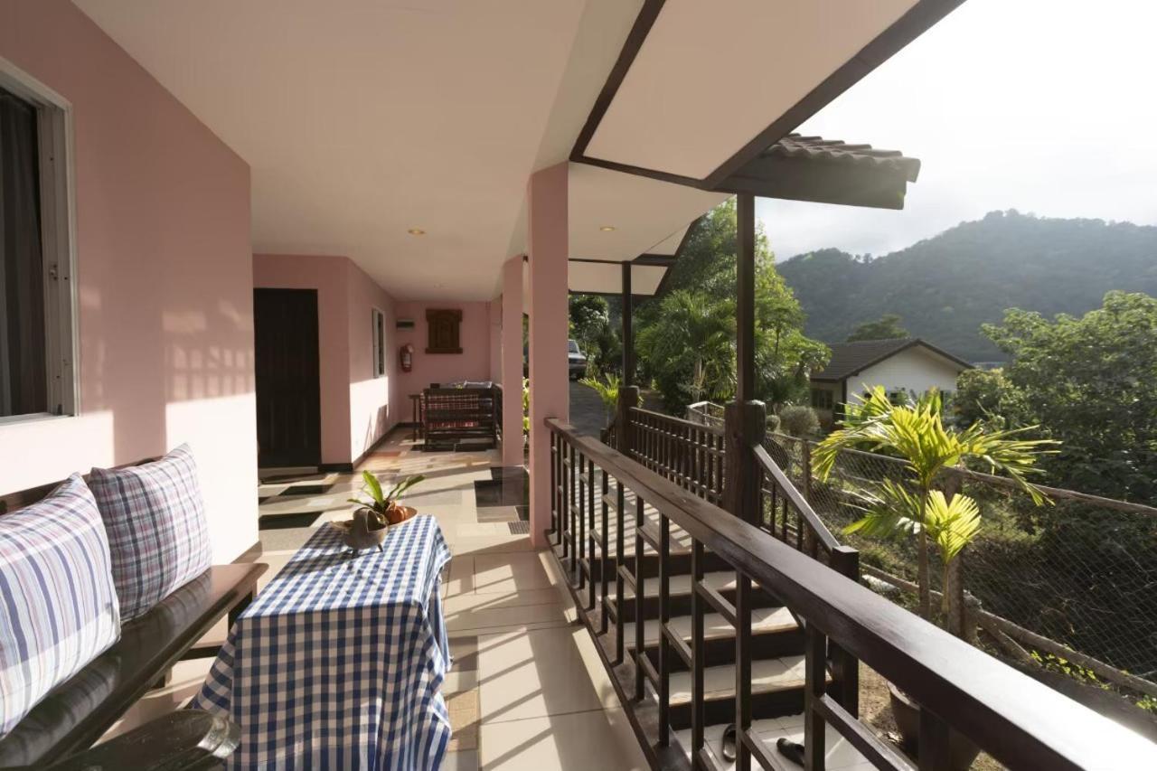 คาม รีสอร์ท เขาใหญ่ -Kham Resort Khaoyai Phayayen Exterior foto