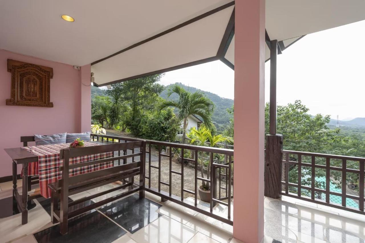 คาม รีสอร์ท เขาใหญ่ -Kham Resort Khaoyai Phayayen Exterior foto