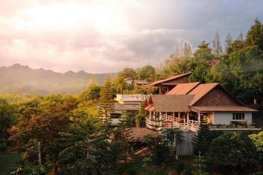 คาม รีสอร์ท เขาใหญ่ -Kham Resort Khaoyai Phayayen Exterior foto