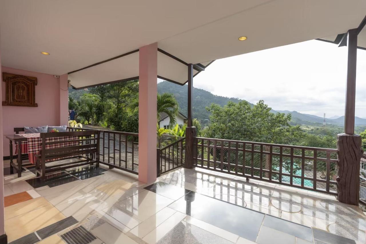 คาม รีสอร์ท เขาใหญ่ -Kham Resort Khaoyai Phayayen Exterior foto