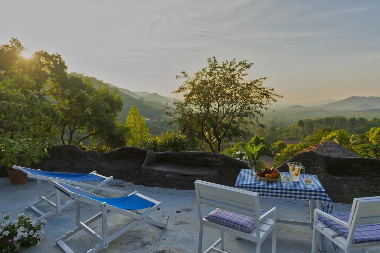 คาม รีสอร์ท เขาใหญ่ -Kham Resort Khaoyai Phayayen Exterior foto