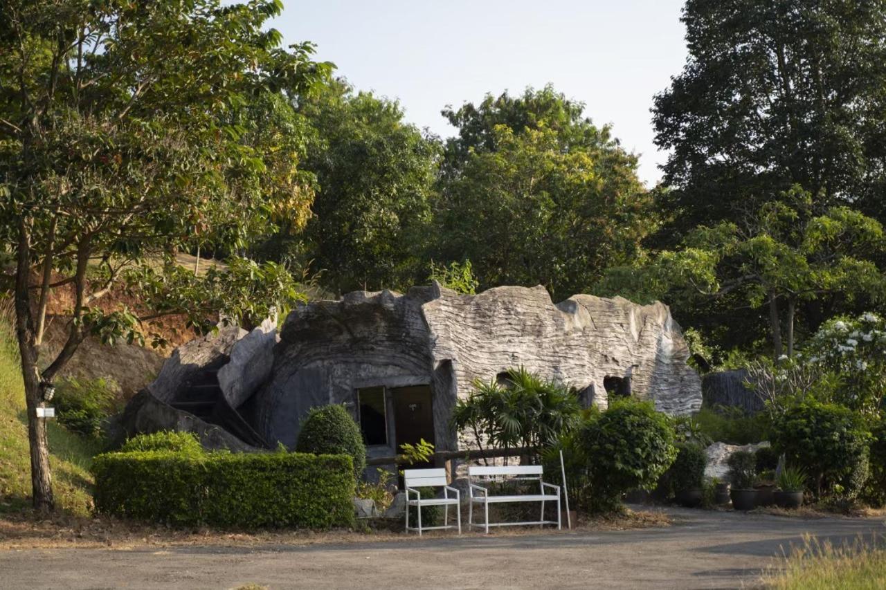คาม รีสอร์ท เขาใหญ่ -Kham Resort Khaoyai Phayayen Exterior foto