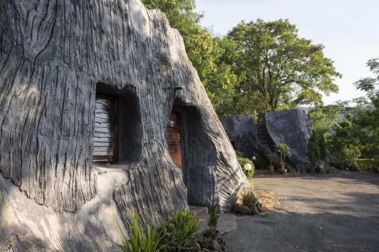 คาม รีสอร์ท เขาใหญ่ -Kham Resort Khaoyai Phayayen Exterior foto