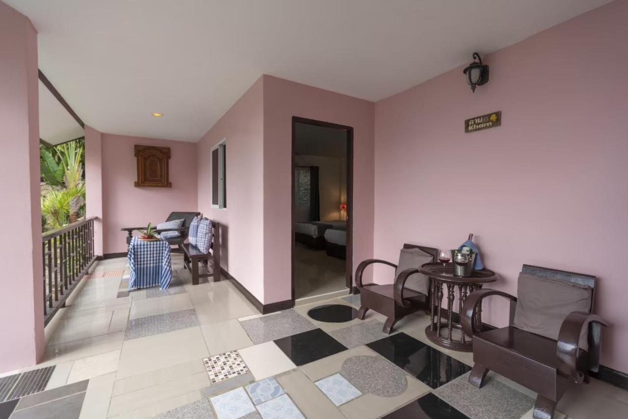 คาม รีสอร์ท เขาใหญ่ -Kham Resort Khaoyai Phayayen Exterior foto