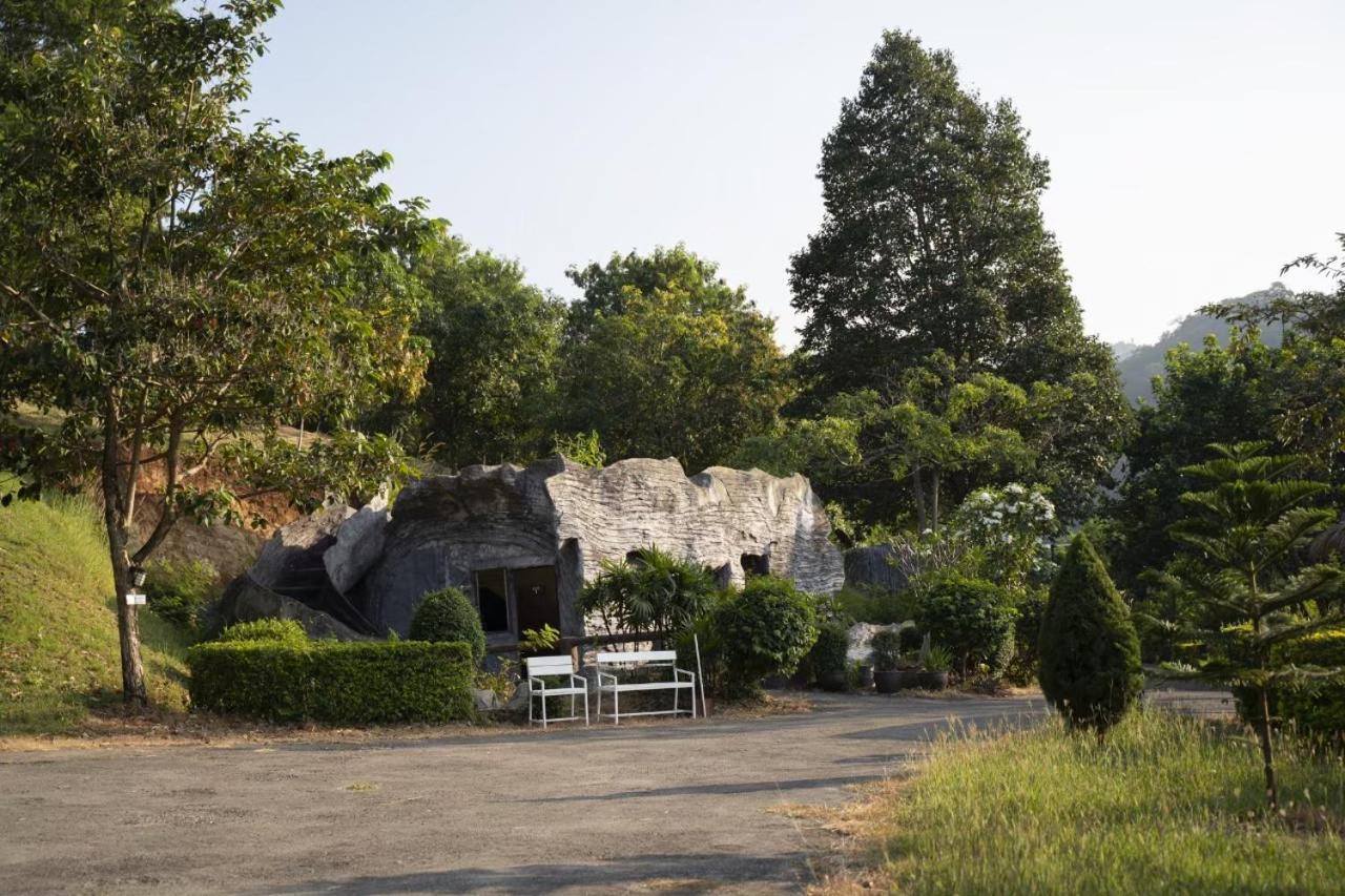คาม รีสอร์ท เขาใหญ่ -Kham Resort Khaoyai Phayayen Exterior foto