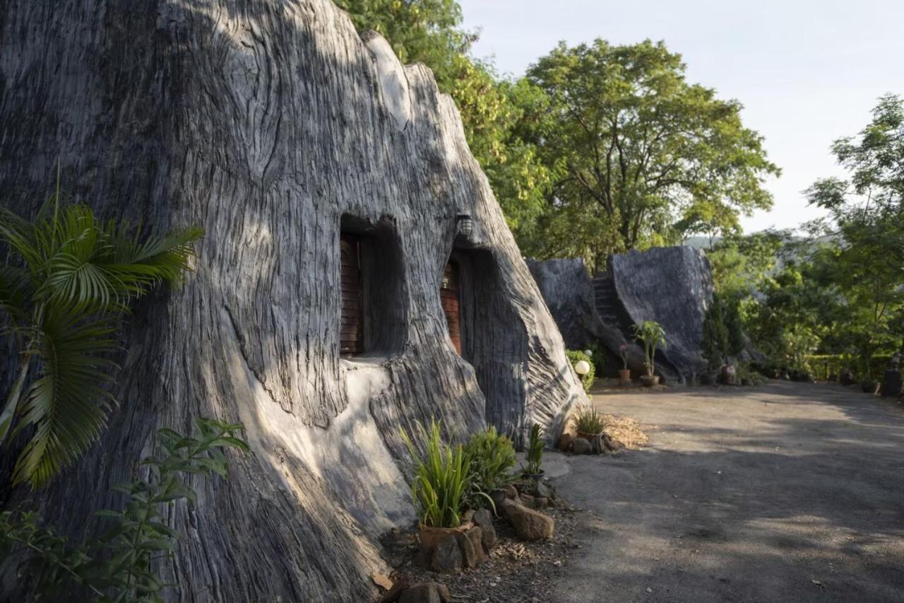 คาม รีสอร์ท เขาใหญ่ -Kham Resort Khaoyai Phayayen Exterior foto