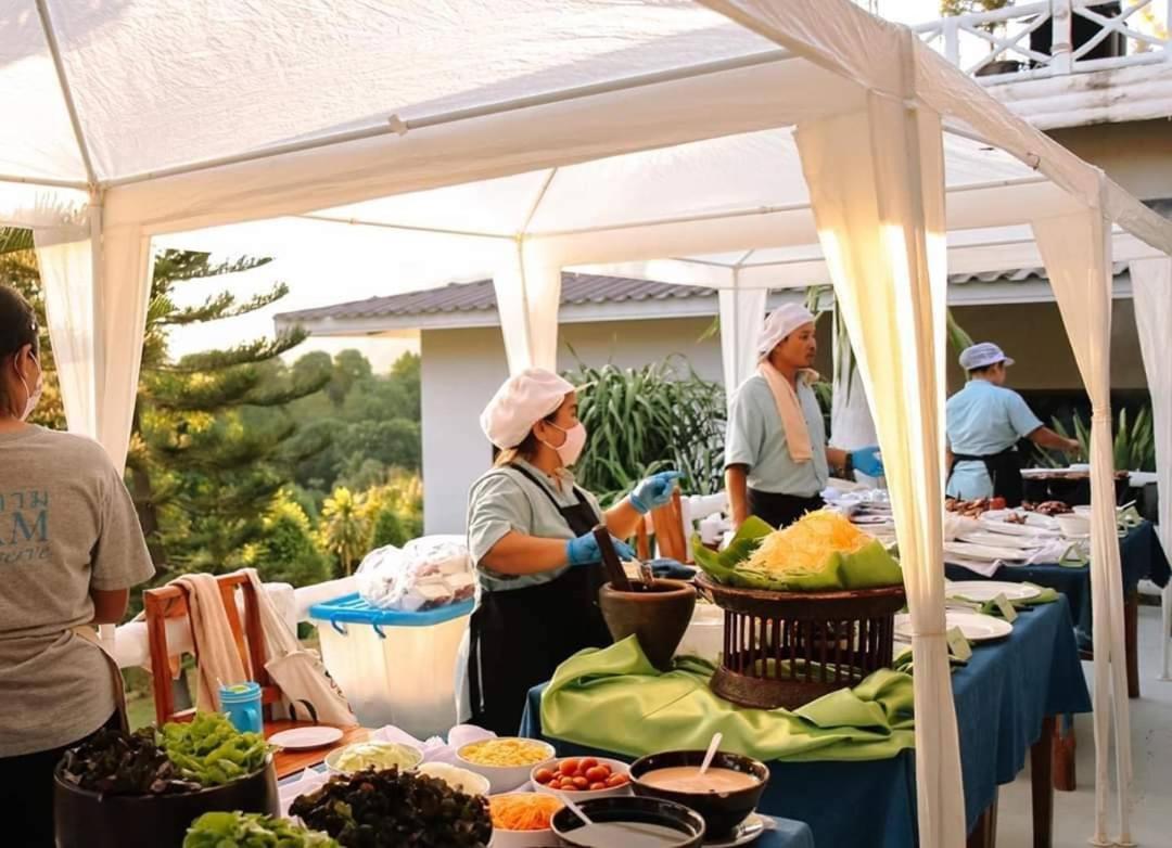 คาม รีสอร์ท เขาใหญ่ -Kham Resort Khaoyai Phayayen Exterior foto