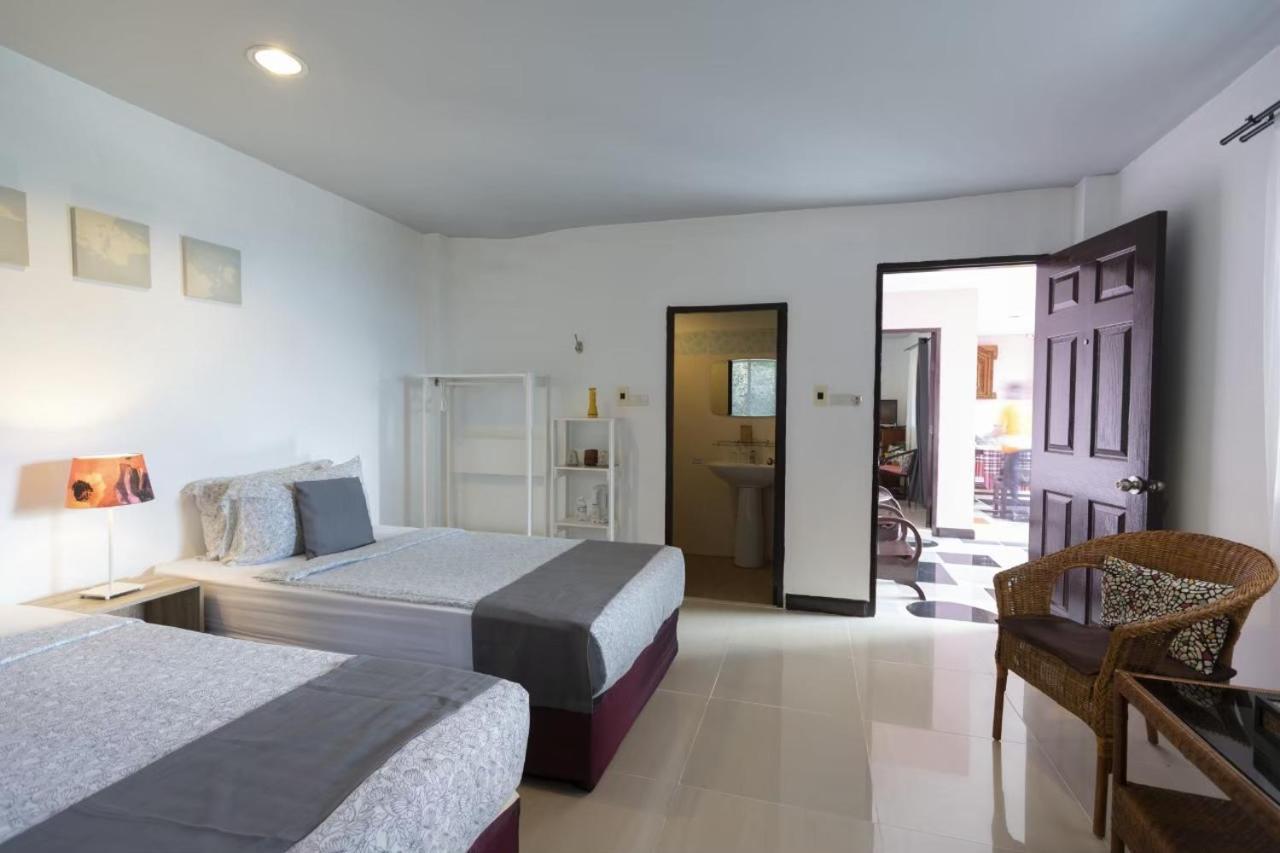 คาม รีสอร์ท เขาใหญ่ -Kham Resort Khaoyai Phayayen Exterior foto