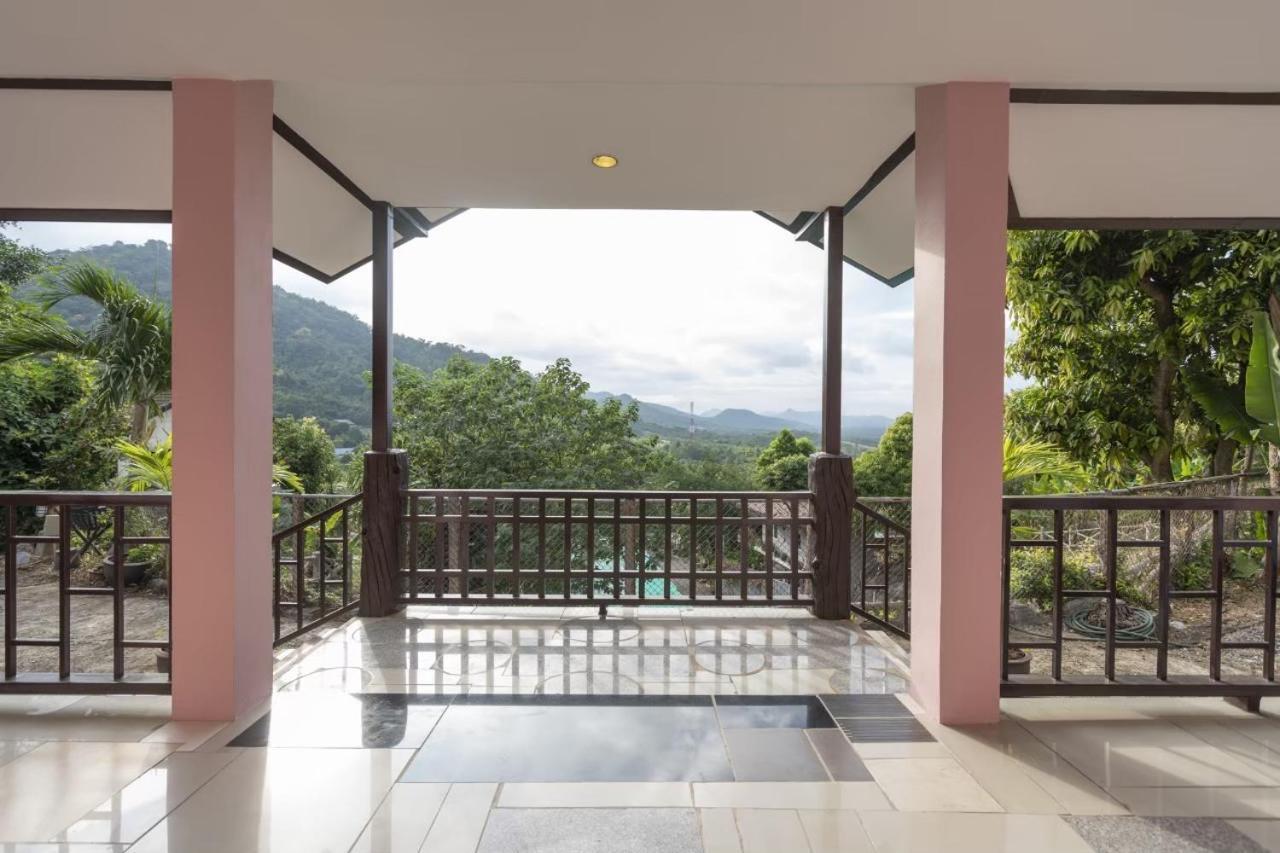 คาม รีสอร์ท เขาใหญ่ -Kham Resort Khaoyai Phayayen Exterior foto