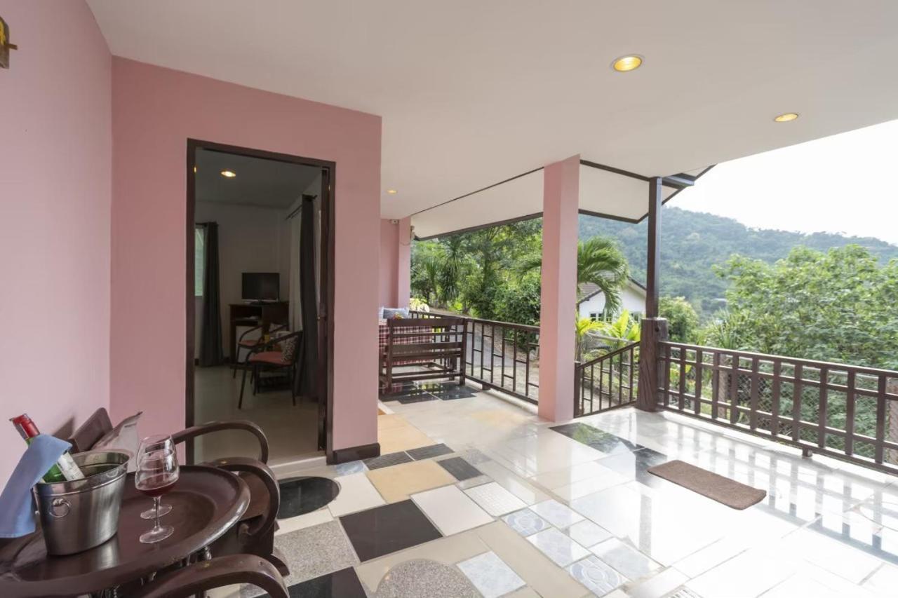 คาม รีสอร์ท เขาใหญ่ -Kham Resort Khaoyai Phayayen Exterior foto
