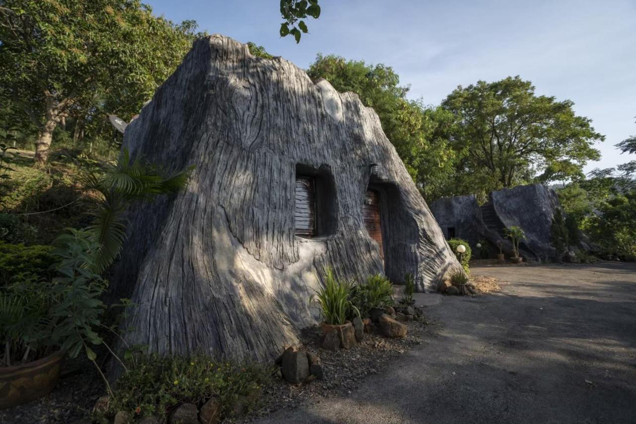 คาม รีสอร์ท เขาใหญ่ -Kham Resort Khaoyai Phayayen Exterior foto