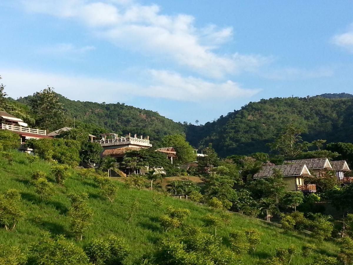 คาม รีสอร์ท เขาใหญ่ -Kham Resort Khaoyai Phayayen Exterior foto