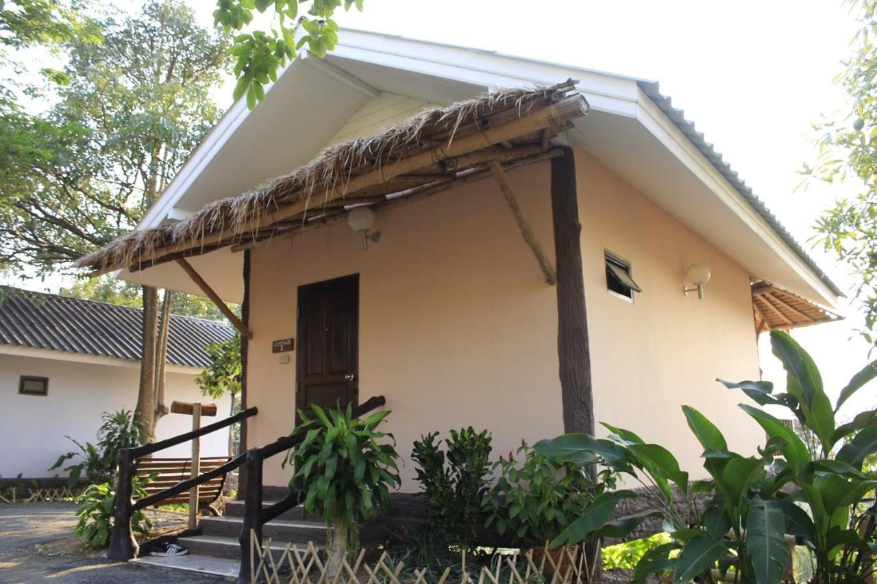 คาม รีสอร์ท เขาใหญ่ -Kham Resort Khaoyai Phayayen Exterior foto