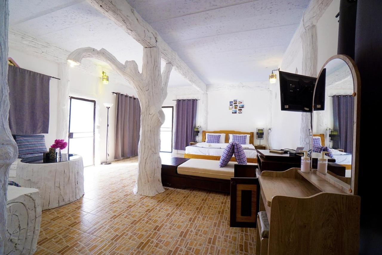 คาม รีสอร์ท เขาใหญ่ -Kham Resort Khaoyai Phayayen Exterior foto