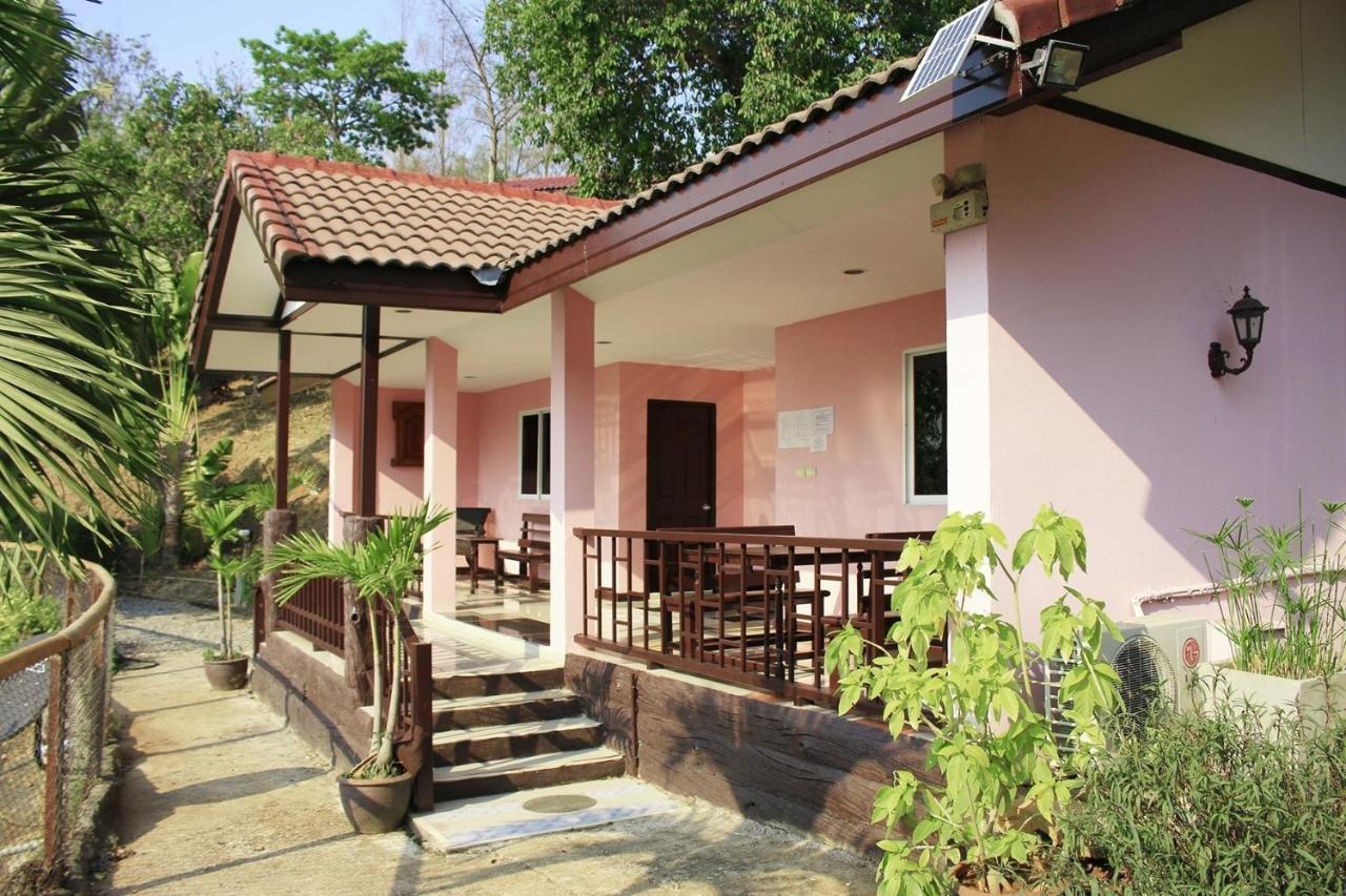 คาม รีสอร์ท เขาใหญ่ -Kham Resort Khaoyai Phayayen Exterior foto