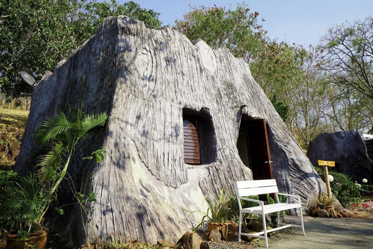 คาม รีสอร์ท เขาใหญ่ -Kham Resort Khaoyai Phayayen Exterior foto