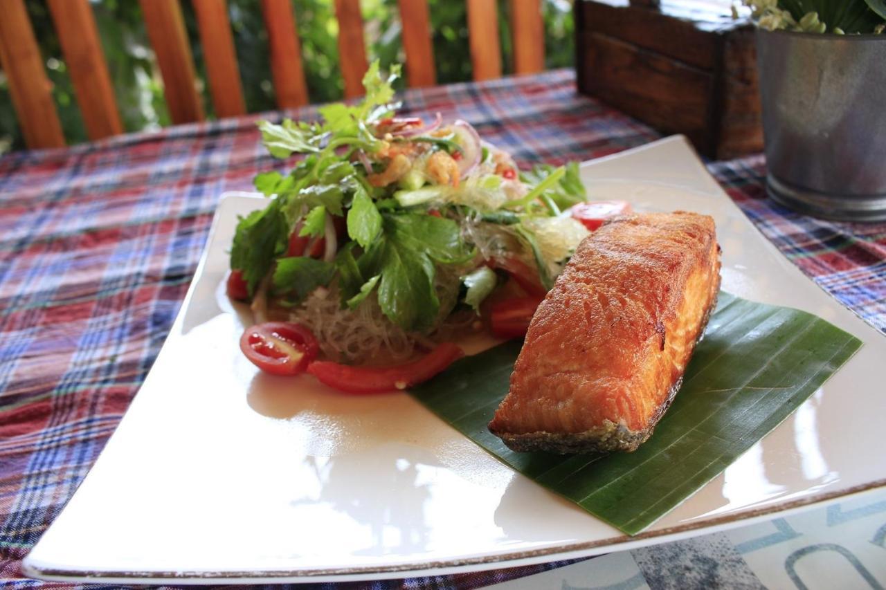 คาม รีสอร์ท เขาใหญ่ -Kham Resort Khaoyai Phayayen Exterior foto